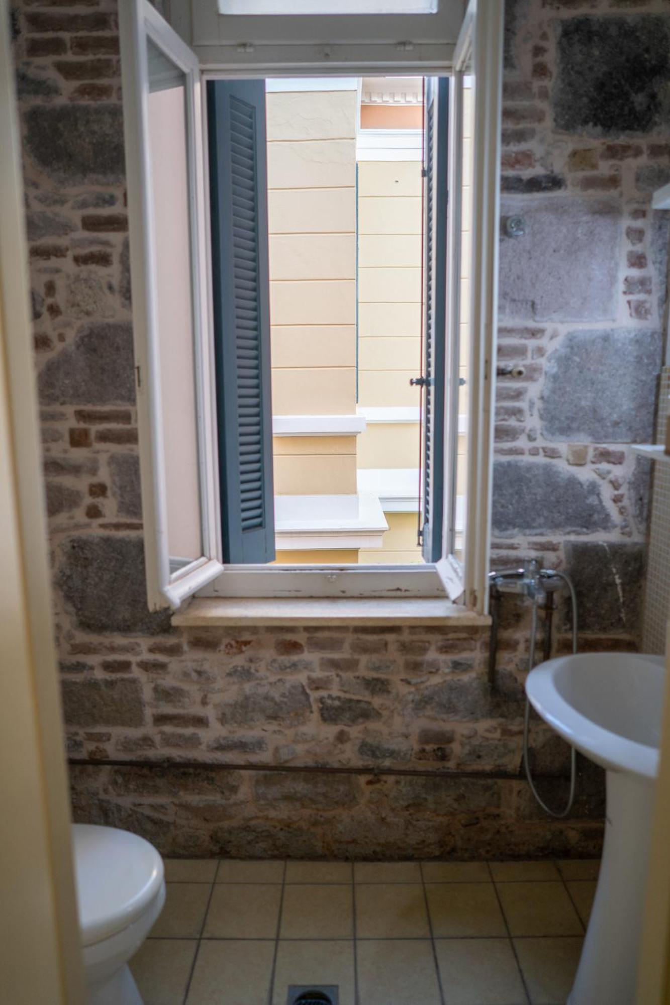 Neoclassical Mytilene - Vournazon 17 Εξωτερικό φωτογραφία